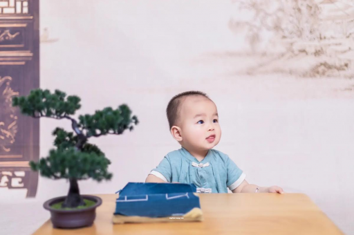 酒泉二岁宝宝发型